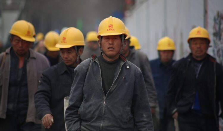 work, chinese, industrial